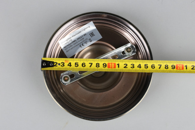 Потолочная люстра Omnilux Leonessa OML-29117-05 Потолочная люстра Omnilux Leonessa OML-29117-05