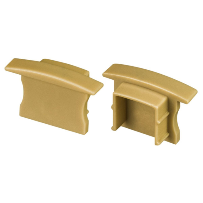 Заглушка Arlight ARH-LINE-2315-F глухая GOLD 040004 Заглушка Arlight ARH-LINE-2315-F глухая GOLD 040004