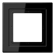 Рамка одноместная Jung LSD981SW