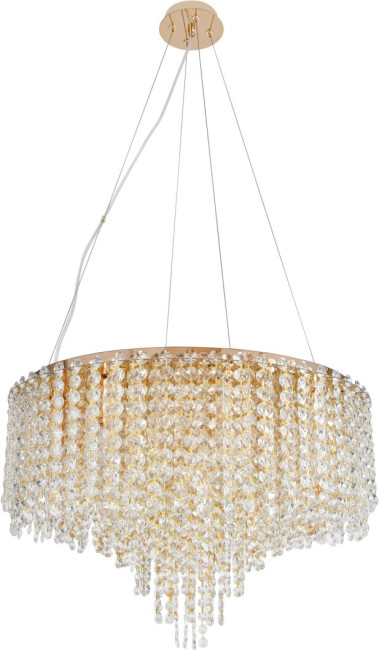 Подвесная люстра Stilfort Rain of Crystal 2187/03/12P Подвесная люстра Stilfort Rain of Crystal 2187/03/12P