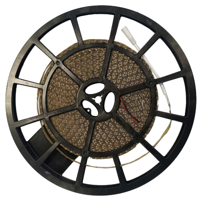 Светодиодная лента Apeyron 24В 8,6Вт/м smd2835 84д/м IP20 1000Лм/м 30м 4000К 00-373 Светодиодная лента Apeyron 24В 8,6Вт/м smd2835 84д/м IP20 1000Лм/м 30м 4000К 00-373