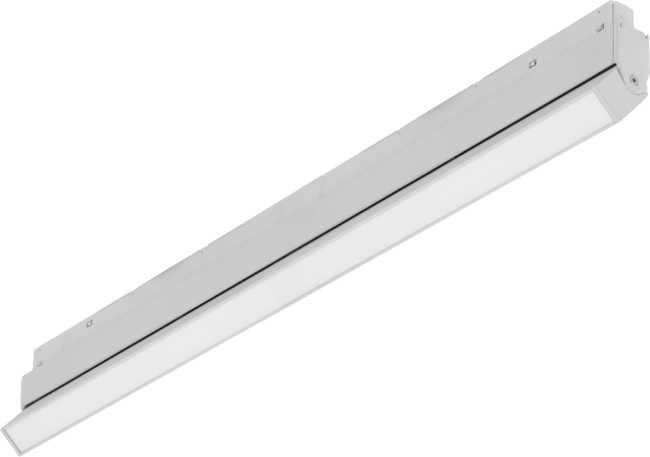 Трековый магнитный светильник iLedex Vision 4822-004-L602-24W-110DG-3000K-WH Трековый магнитный светильник iLedex Vision 4822-004-L602-24W-110DG-3000K-WH