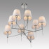Люстра на штанге Lumion Classi Karmen 8279/8 Люстра на штанге Lumion Classi Karmen 8279/8