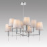 Люстра на штанге Lumion Classi Karmen 8279/8 Люстра на штанге Lumion Classi Karmen 8279/8