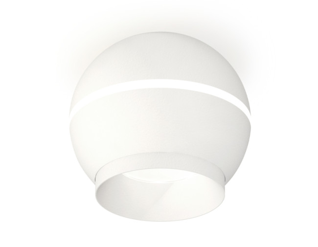 Накладной светильник с дополнительной подсветкой Ambrella Light Techno XS1101010 (C1101, N7030) Накладной светильник с дополнительной подсветкой Ambrella Light Techno XS1101010 (C1101, N7030)