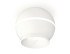 Накладной светильник с дополнительной подсветкой Ambrella Light Techno XS1101010 (C1101, N7030) Накладной светильник с дополнительной подсветкой Ambrella Light Techno XS1101010 (C1101, N7030)