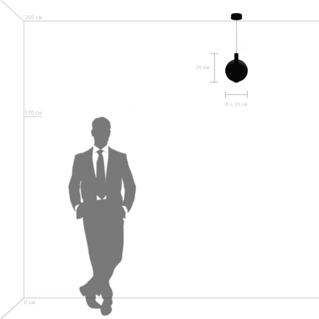 Подвесной светильник Lightstar Colore 805401 Подвесной светильник Lightstar Colore 805401