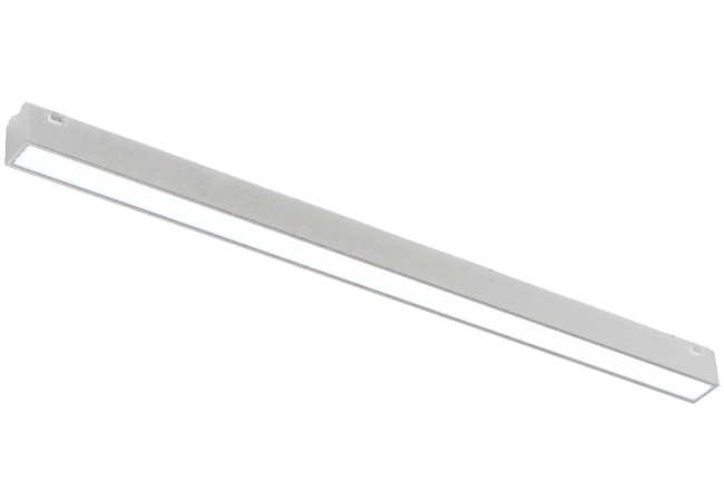 Трековый магнитный светильник iLedex Vision 4825-038-L895-30W-110DG-4000K-WH