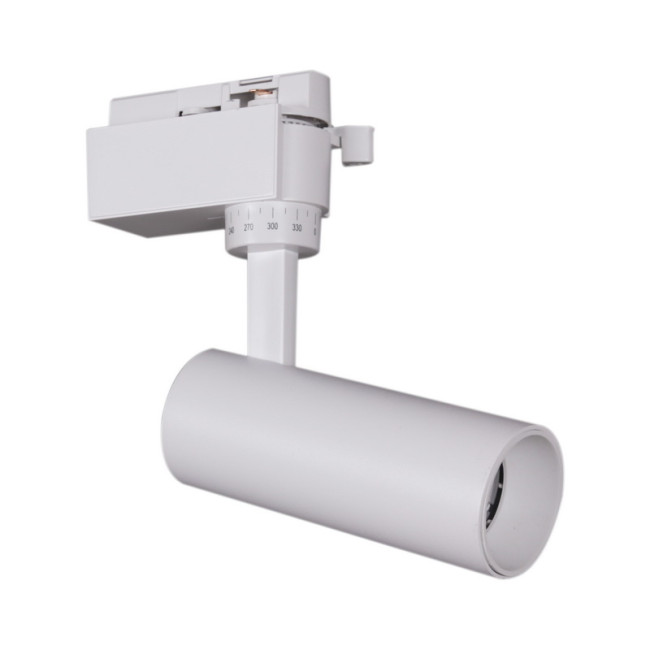 Трековый светильник Reluce 06612-9.3-001QY LED12W WT Трековый светильник Reluce 06612-9.3-001QY LED12W WT