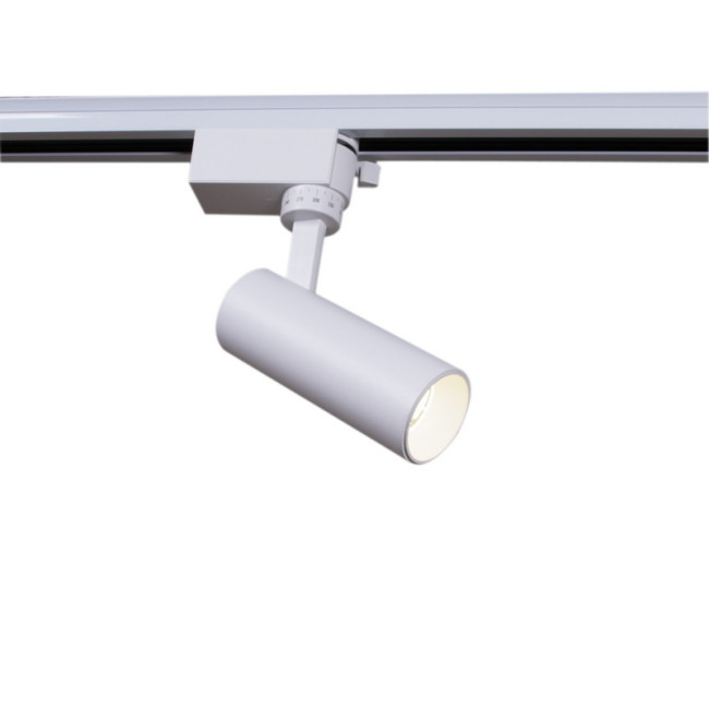 Трековый светильник Reluce 06612-9.3-001QY LED12W WT Трековый светильник Reluce 06612-9.3-001QY LED12W WT