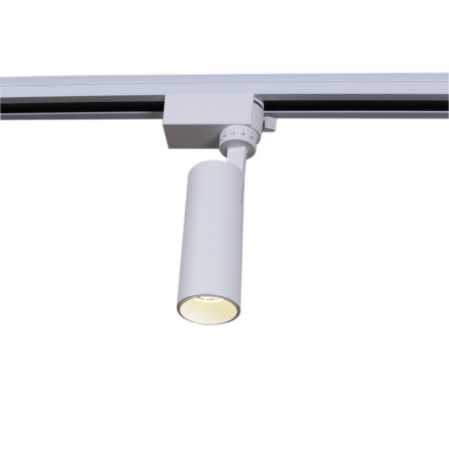 Трековый светильник Reluce 06612-9.3-001QY LED12W WT Трековый светильник Reluce 06612-9.3-001QY LED12W WT