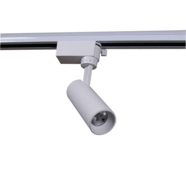Трековый светильник Reluce 06612-9.3-001QY LED12W WT Трековый светильник Reluce 06612-9.3-001QY LED12W WT