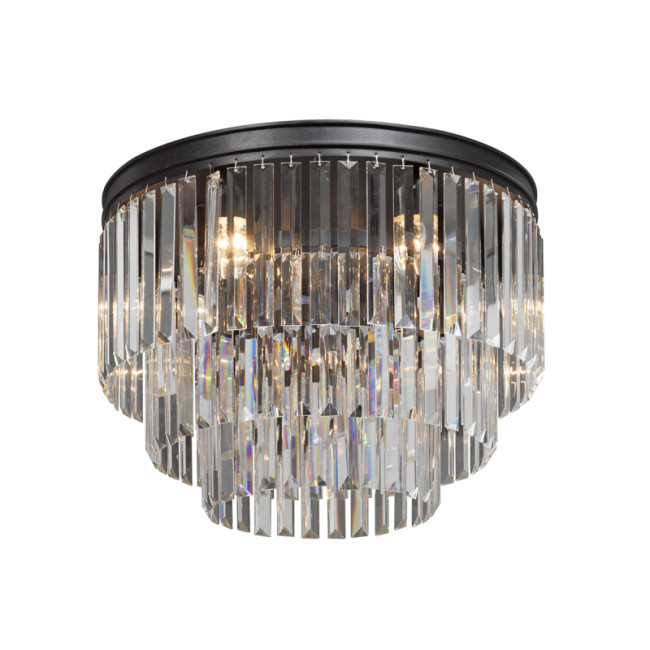 Потолочная люстра Vitaluce V5151-1/6+3+1PL Потолочная люстра Vitaluce V5151-1/6+3+1PL