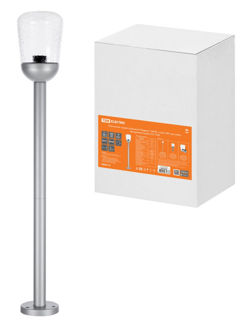 Ландшафтный светильник TDM Electric Мадрид SQ0330-2005 Ландшафтный светильник TDM Electric Мадрид SQ0330-2005