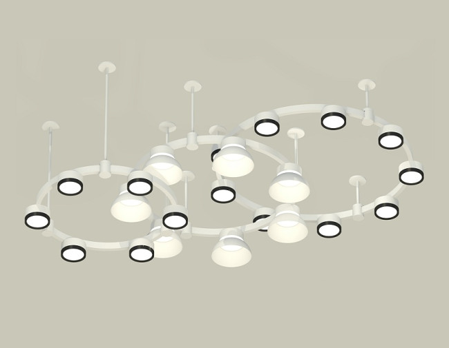 Комплект подвесного светильника Ambrella Light Techno Ring XR92212010 (A9221, A9226, C9241, C9232, C9236, C9231, N8140, N8113) Комплект подвесного светильника Ambrella Light Techno Ring XR92212010 (A9221, A9226, C9241, C9232, C9236, C9231, N8140, N8113)