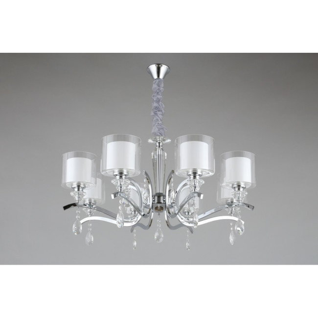 Подвесная люстра Omnilux Bollate OML-70903-08