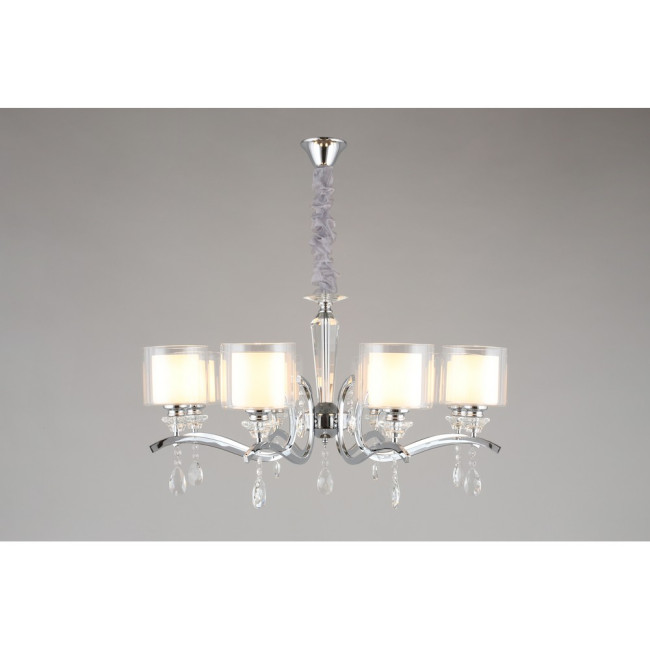 Подвесная люстра Omnilux Bollate OML-70903-08