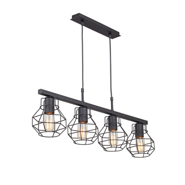 Подвесной светильник Vitaluce V4962-1/4S Подвесной светильник Vitaluce V4962-1/4S