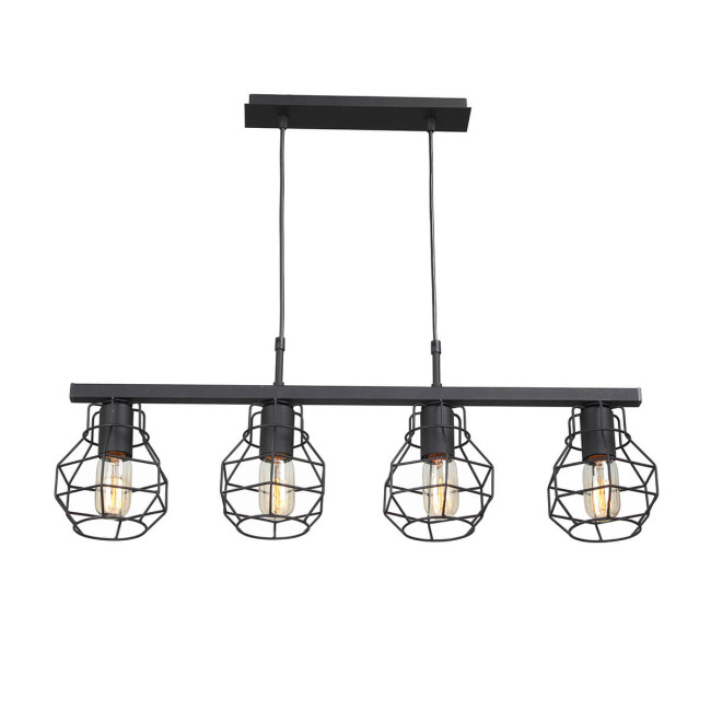 Подвесной светильник Vitaluce V4962-1/4S Подвесной светильник Vitaluce V4962-1/4S