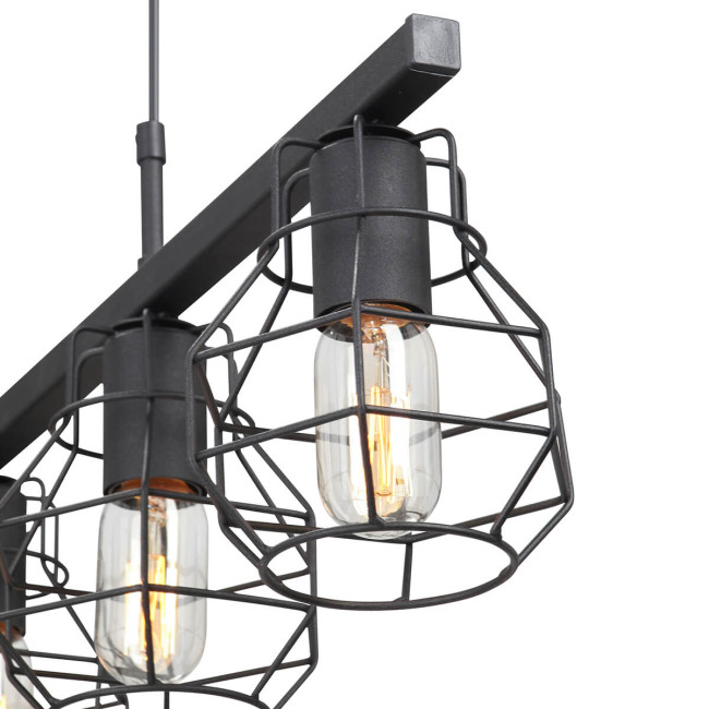 Подвесной светильник Vitaluce V4962-1/4S Подвесной светильник Vitaluce V4962-1/4S