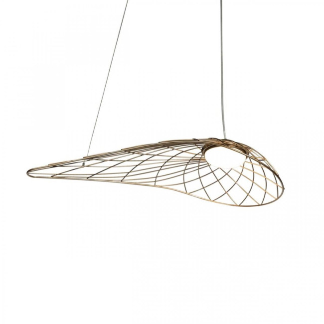 Подвесной светильник Loft IT Tressage 10127/590 Gold Подвесной светильник Loft IT Tressage 10127/590 Gold