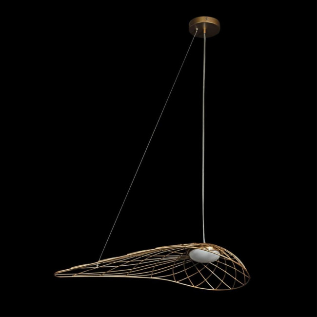 Подвесной светильник Loft IT Tressage 10127/590 Gold Подвесной светильник Loft IT Tressage 10127/590 Gold