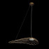Подвесной светильник Loft IT Tressage 10127/590 Gold Подвесной светильник Loft IT Tressage 10127/590 Gold
