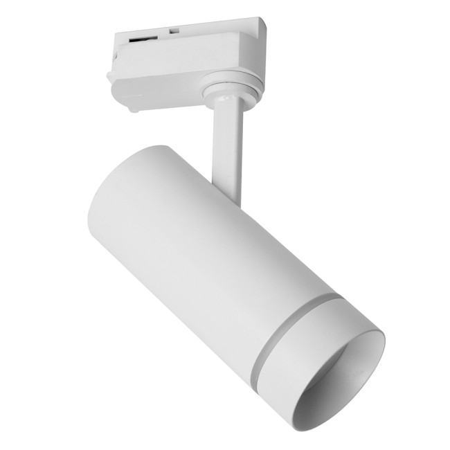 Трековый однофазный светильник Feron AL106 51009 Трековый однофазный светильник Feron AL106 51009