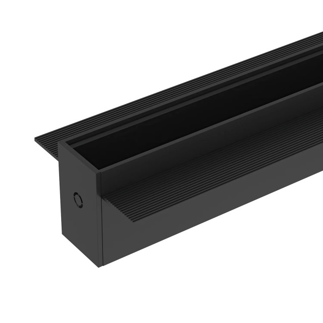 Шинопровод встраиваемый однофазный Denkirs Smart TR2013-BK Шинопровод встраиваемый однофазный Denkirs Smart TR2013-BK