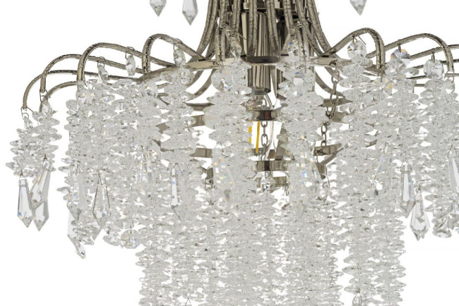 Подвесная люстра Arti Lampadari Erli E 1.5.40.105 N Подвесная люстра Arti Lampadari Erli E 1.5.40.105 N