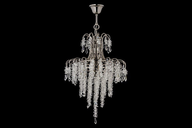 Подвесная люстра Arti Lampadari Erli E 1.5.40.105 N Подвесная люстра Arti Lampadari Erli E 1.5.40.105 N