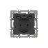 Механизм розетки с USB зарядкой Arlight SCT-MUAA-PL-BK (250V, 16A) 043734 Механизм розетки с USB зарядкой Arlight SCT-MUAA-PL-BK (250V, 16A) 043734
