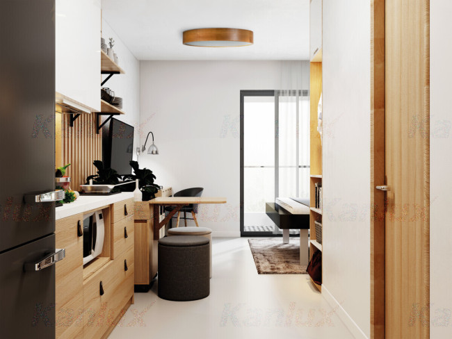 Потолочный светильник Kanlux Jasmin 36442