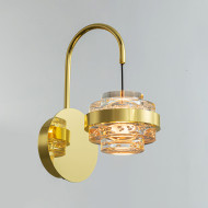 Бра DeLight Collection Indiana MB22030002-1B gold Бра DeLight Collection Indiana MB22030002-1B gold