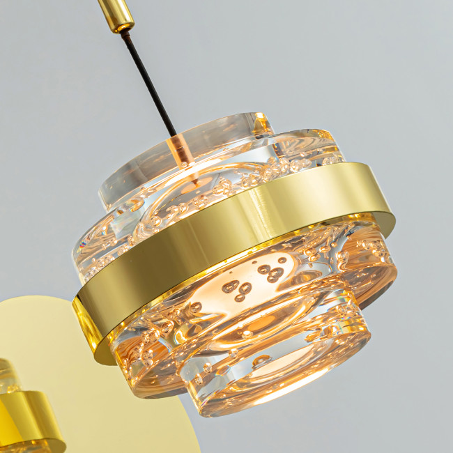 Бра DeLight Collection Indiana MB22030002-1B gold Бра DeLight Collection Indiana MB22030002-1B gold
