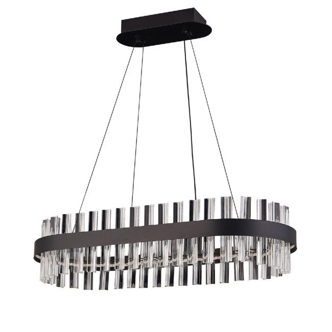 Подвесная люстра Natali Kovaltseva Royalton LED LAMPS 81276 Подвесная люстра Natali Kovaltseva Royalton LED LAMPS 81276