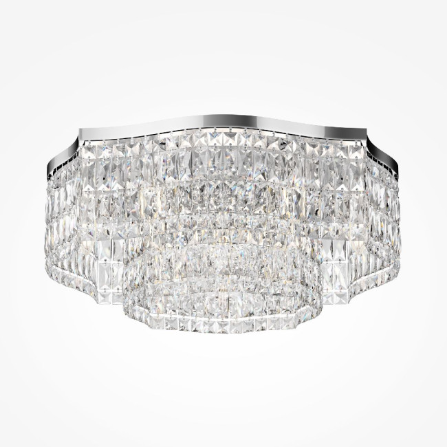 Потолочная люстра Maytoni Dune DIA005CL-10CH Потолочная люстра Maytoni Dune DIA005CL-10CH