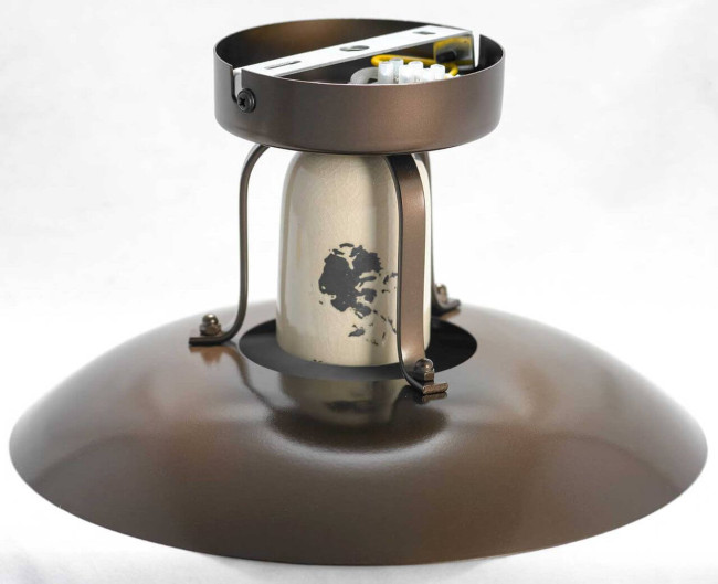 Потолочный светильник Lussole Loft Vermilion GRLSP-8161 Потолочный светильник Lussole Loft Vermilion GRLSP-8161