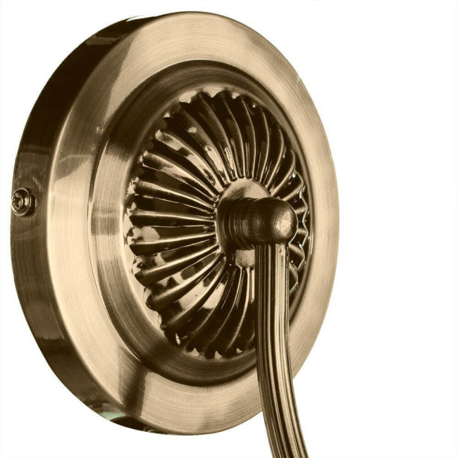 Бра Arte Lamp Alice A3579AP-1AB Бра Arte Lamp Alice A3579AP-1AB