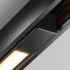 Трековый магнитный светильник Maytoni Technical Basis Exility X TR240-2-18W3K-B