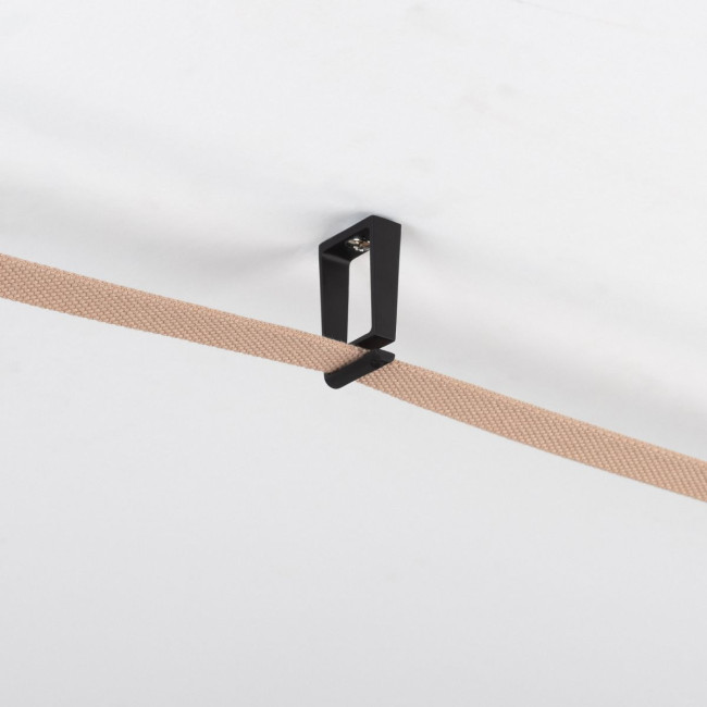 Крепление накладное Arlight ART-INBELT-FRAME (BK) 047993 Крепление накладное Arlight ART-INBELT-FRAME (BK) 047993
