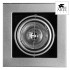 Встраиваемый светильник Arte Lamp Technika A5930PL-1SI Встраиваемый светильник Arte Lamp Technika A5930PL-1SI