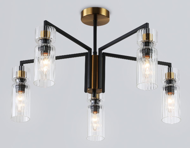 Люстра на штанге Ambrella Light High Light Heigh Light LH56113 Люстра на штанге Ambrella Light High Light Heigh Light LH56113