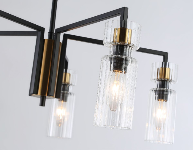 Люстра на штанге Ambrella Light High Light Heigh Light LH56113 Люстра на штанге Ambrella Light High Light Heigh Light LH56113