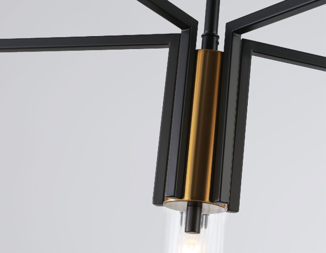 Люстра на штанге Ambrella Light High Light Heigh Light LH56113 Люстра на штанге Ambrella Light High Light Heigh Light LH56113
