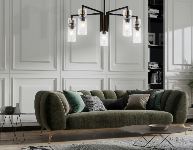 Люстра на штанге Ambrella Light High Light Heigh Light LH56113 Люстра на штанге Ambrella Light High Light Heigh Light LH56113