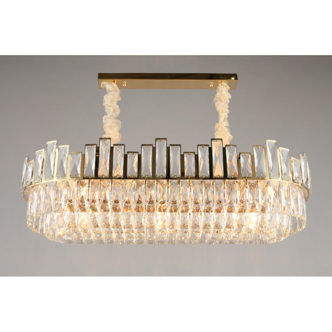 Подвесная люстра Omnilux Vistrorio OML-67903-11 Подвесная люстра Omnilux Vistrorio OML-67903-11