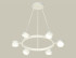 Подвесная люстра Ambrella Light Traditional (C9191, N8412) XB9191200 Подвесная люстра Ambrella Light Traditional (C9191, N8412) XB9191200