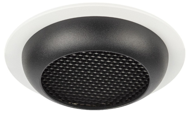 Встраиваемый светильник Эра KL111 WH/BK Б0061537 Встраиваемый светильник Эра KL111 WH/BK Б0061537