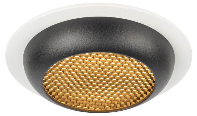 Встраиваемый светильник Эра KL111 WH/BK Б0061537 Встраиваемый светильник Эра KL111 WH/BK Б0061537